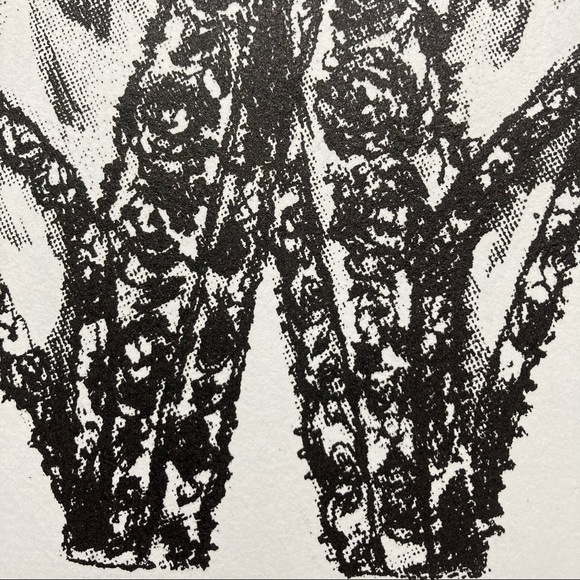 Photolithography Underwear Print - Picture 4 of 7